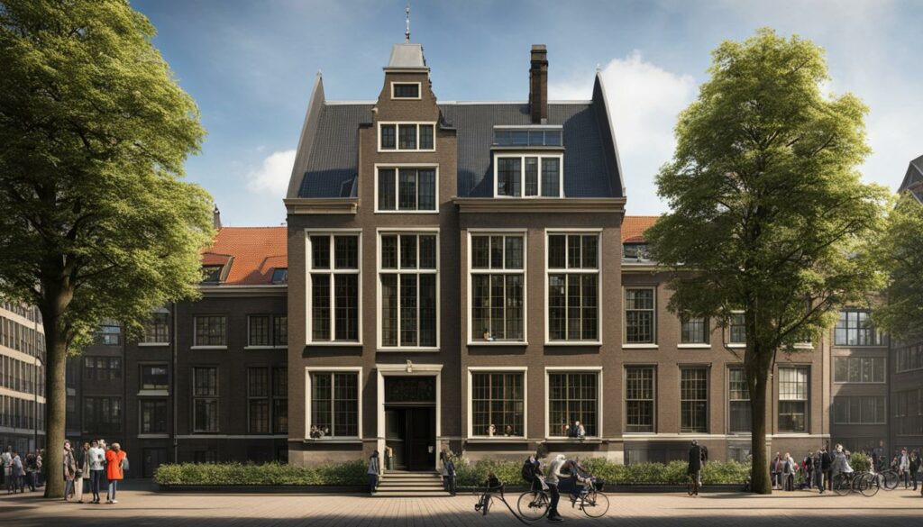 Anne Frank Huis Bezoek