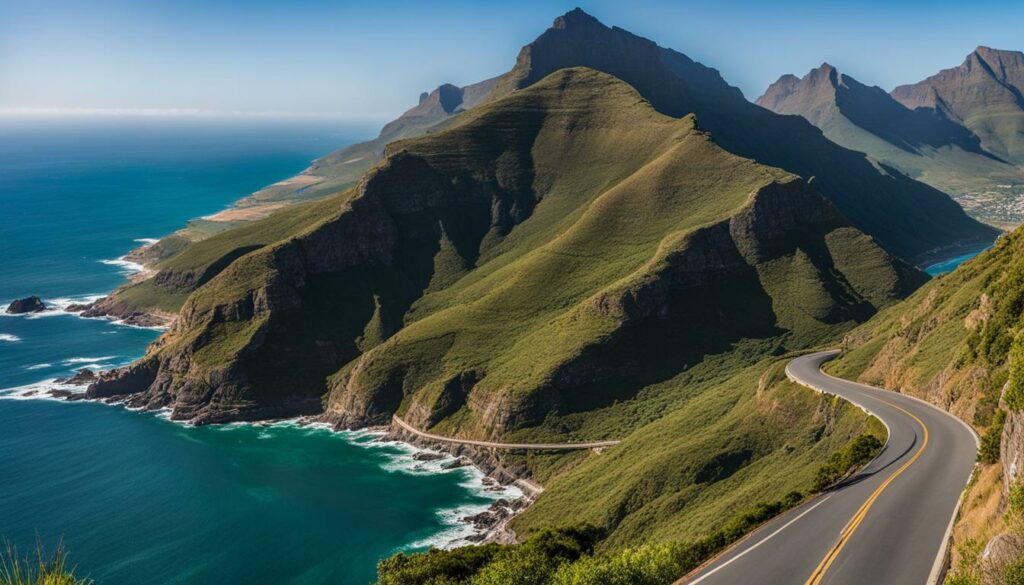 Chapman's Peak Drive