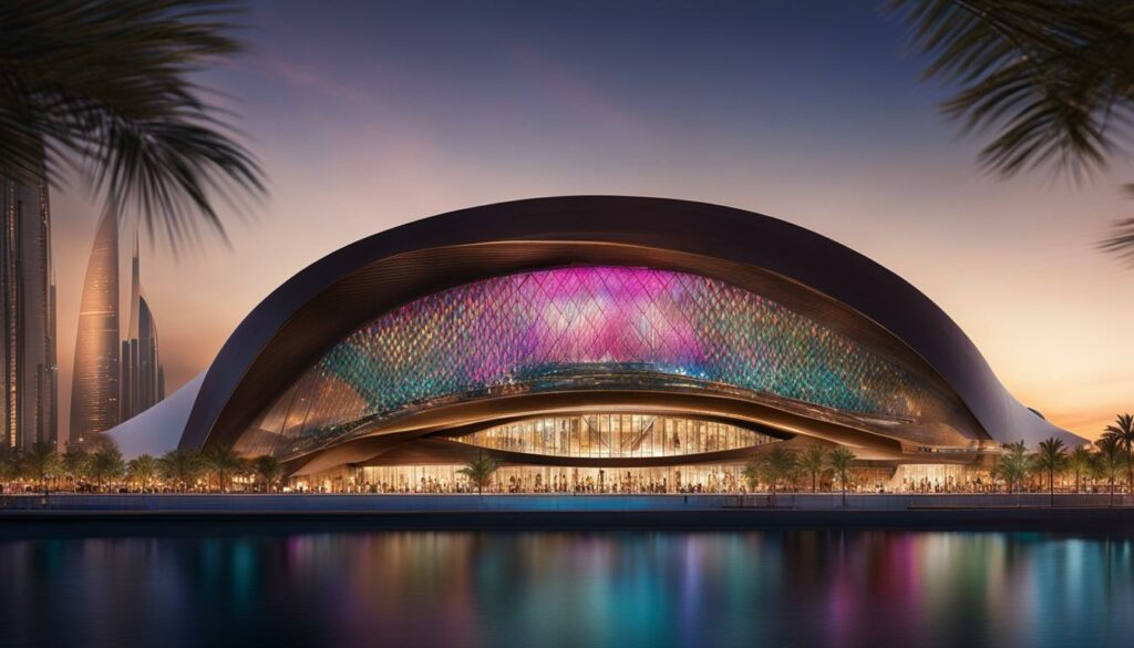 Dubai Opera