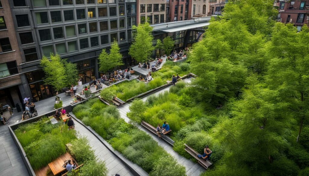 High Line Park