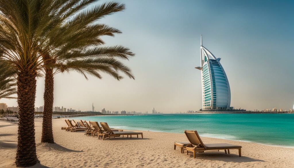 Jumeirah Beach