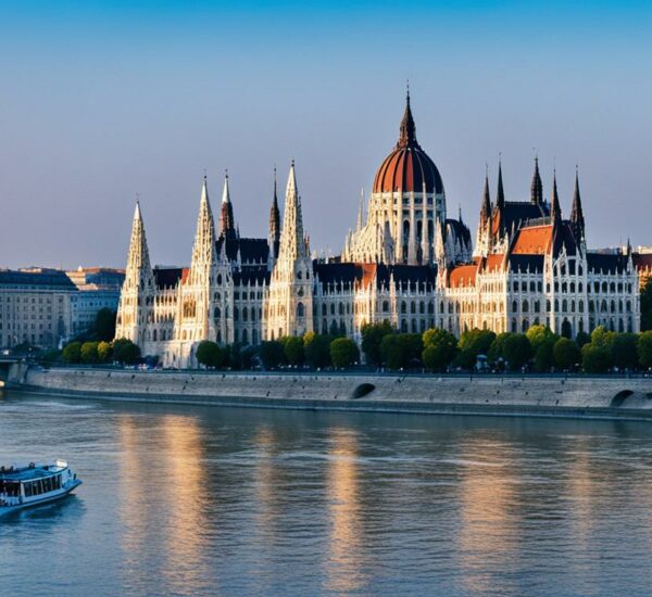 Stedentrip Boedapest