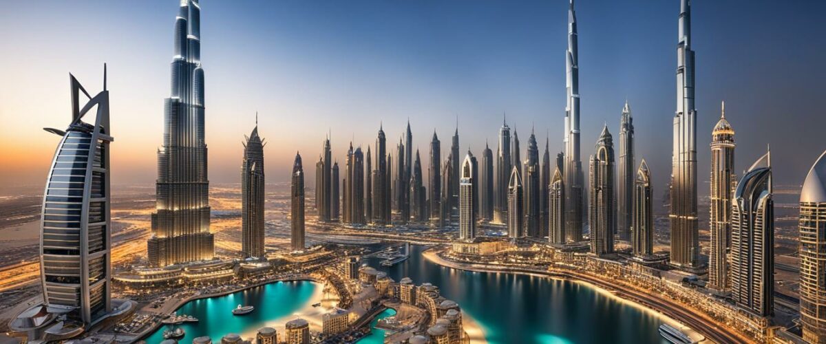 Stedentrip Dubai