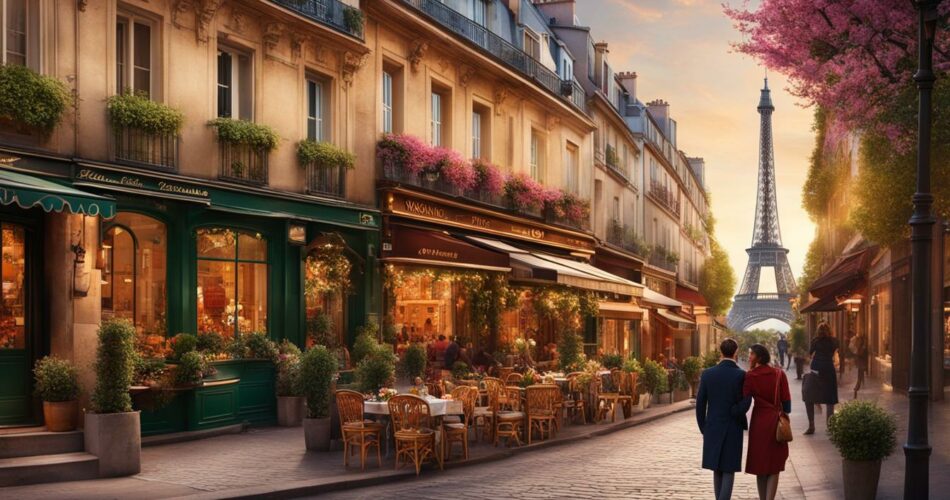 Stedentrip Parijs
