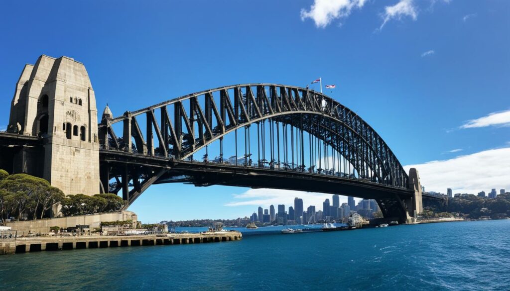 Sydney Harbour Bridge