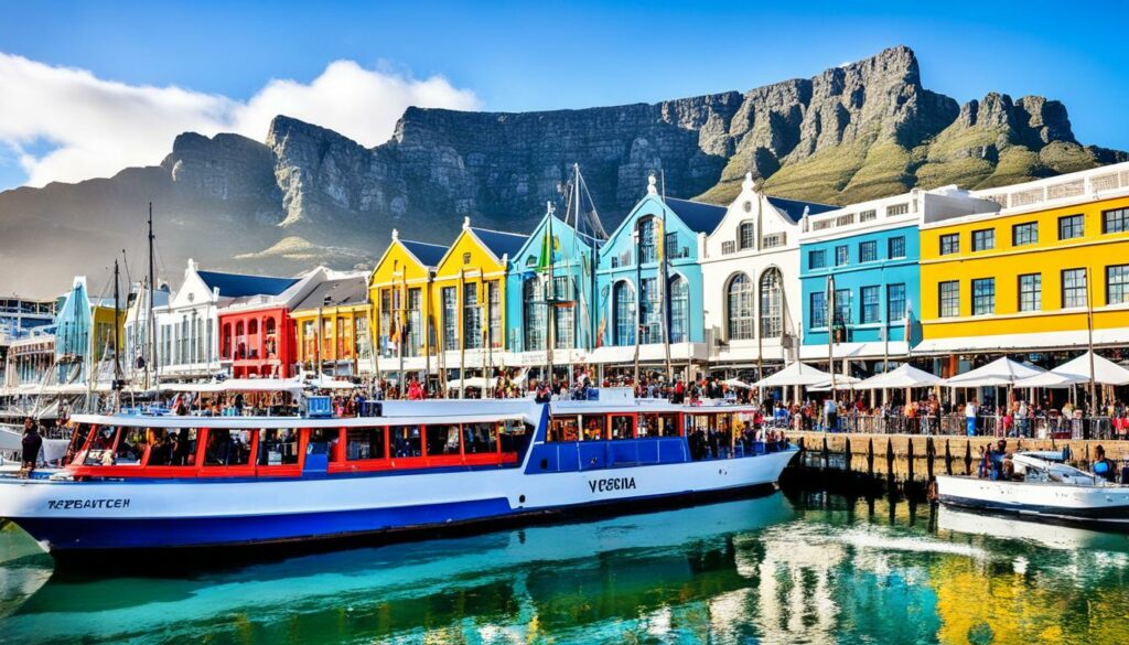 V&A Waterfront