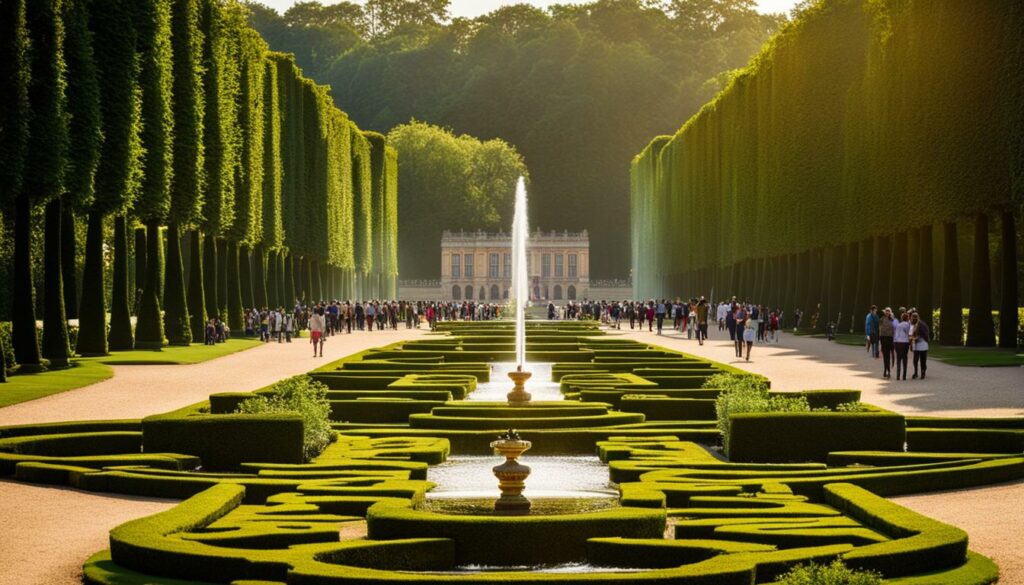 Versailles Tuinen